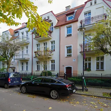 Apartment Mieszkanie Polonia - Noclegisopot